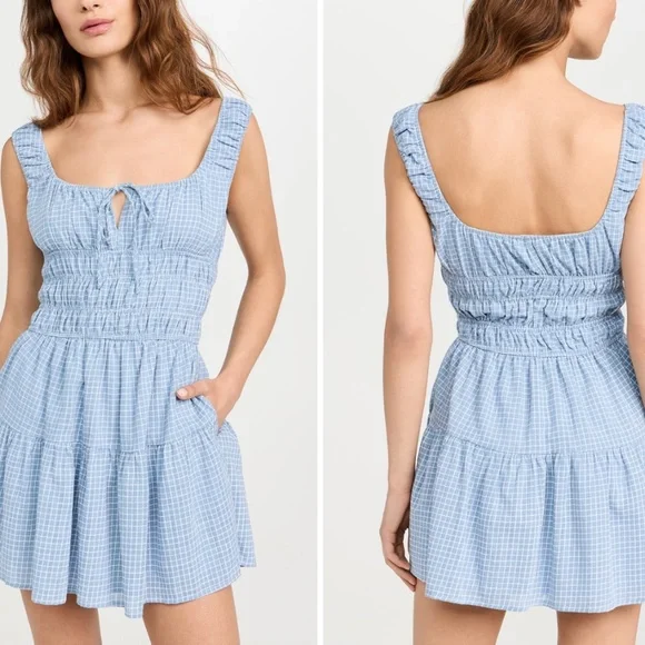 NIA Salt Dress - Medium - Picture 3 of 6